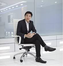 Fusionex CEO